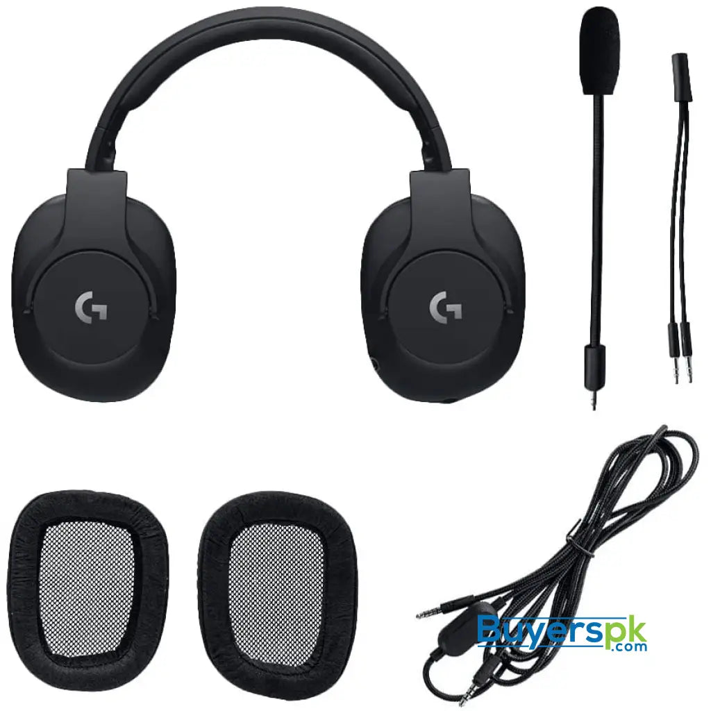 Logitech Pro Gaming Headset - Price in Pakistan Logitech Pro Gaming Headset - Price in Pakistan